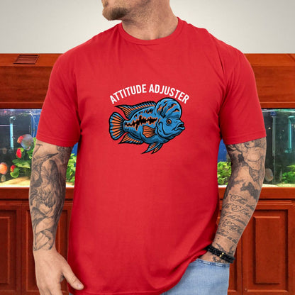 Flowerhorn Power Tee: The Ultimate Attitude Adjuster