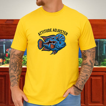Flowerhorn Power Tee: The Ultimate Attitude Adjuster