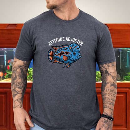 Flowerhorn Power Tee: The Ultimate Attitude Adjuster