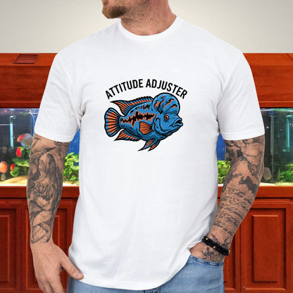 Flowerhorn Power Tee: The Ultimate Attitude Adjuster