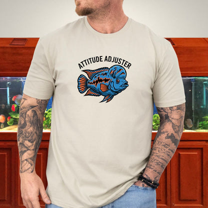 Flowerhorn Power Tee: The Ultimate Attitude Adjuster