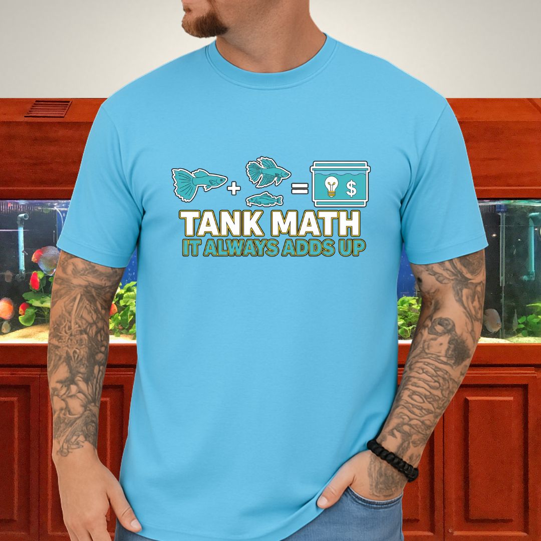 Tank Math - It Always Adds Up