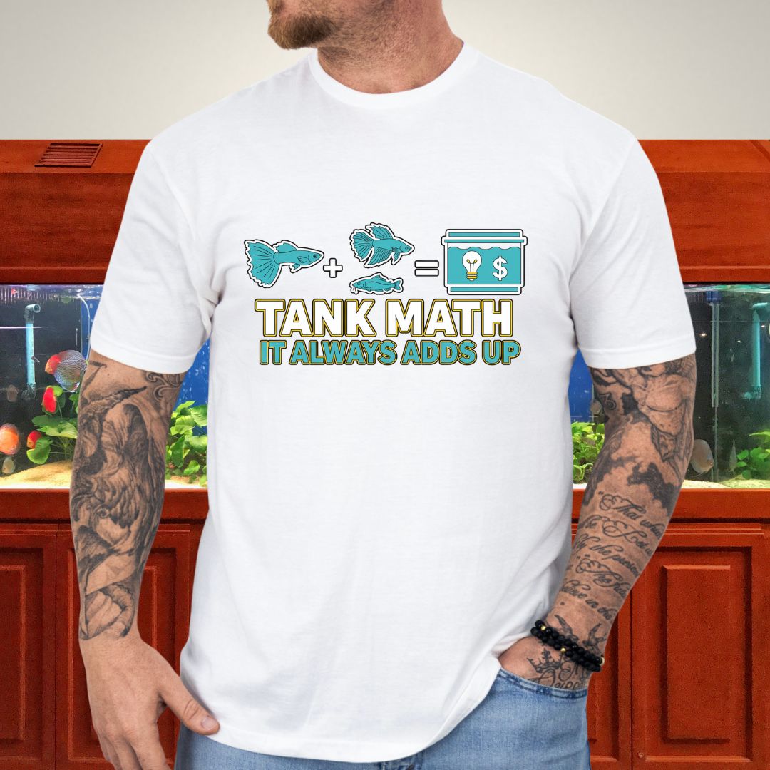 Tank Math - It Always Adds Up