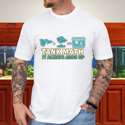 Tank Math - It Always Adds Up