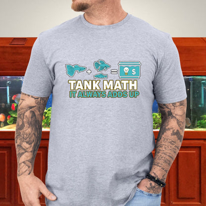 Tank Math - It Always Adds Up