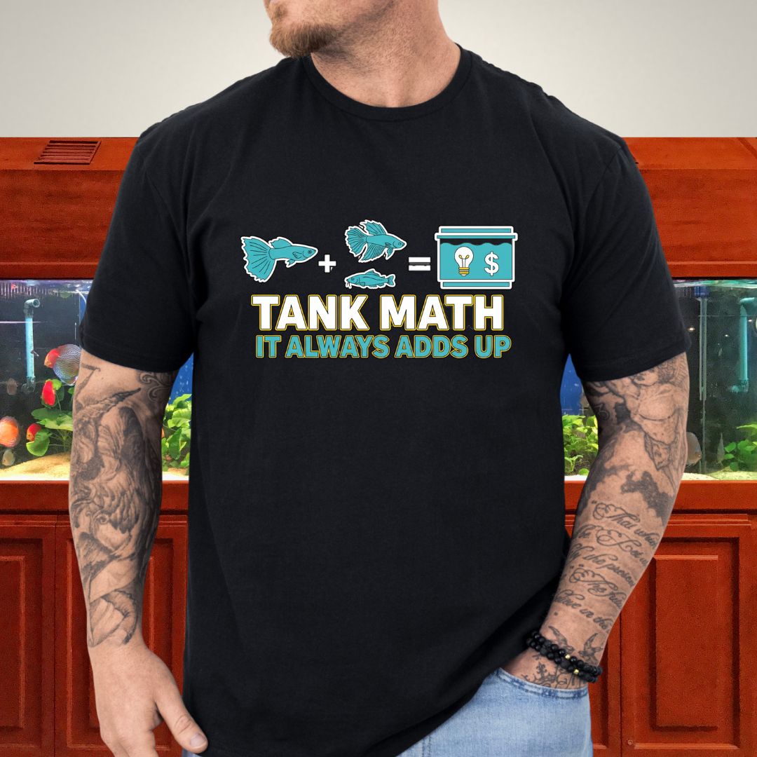 Tank Math - It Always Adds Up