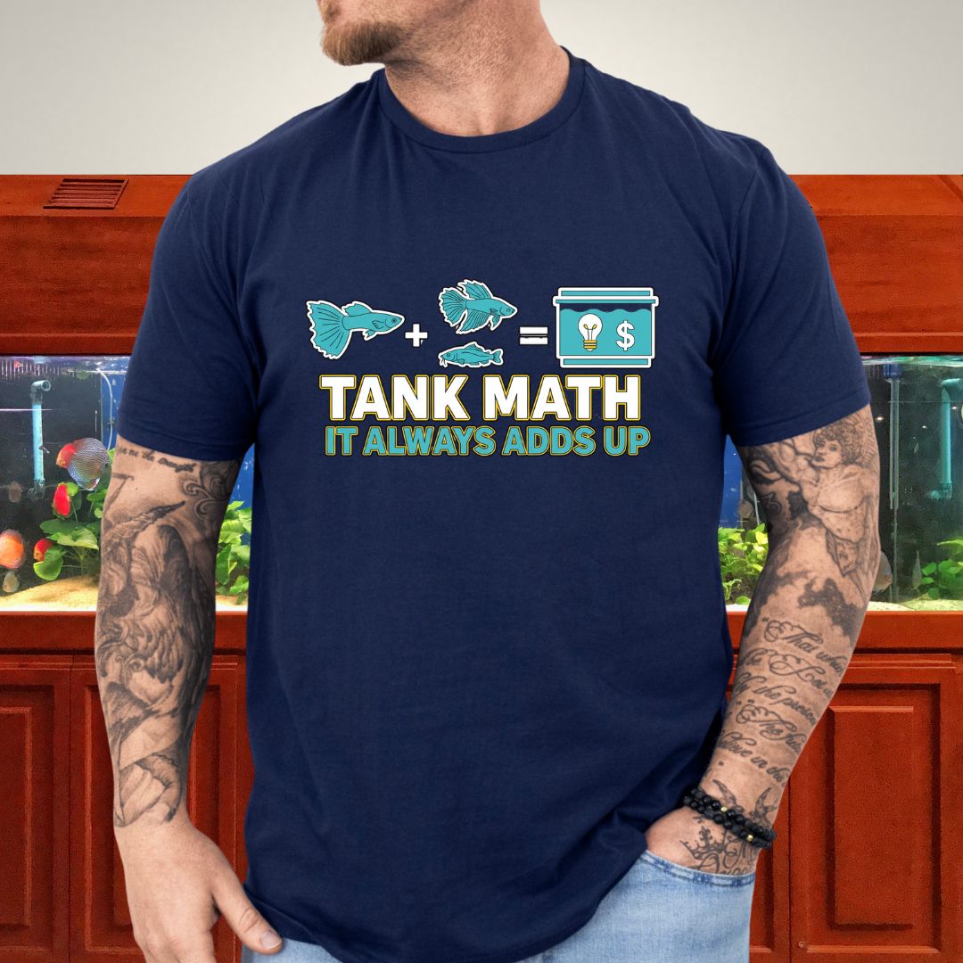 Tank Math - It Always Adds Up