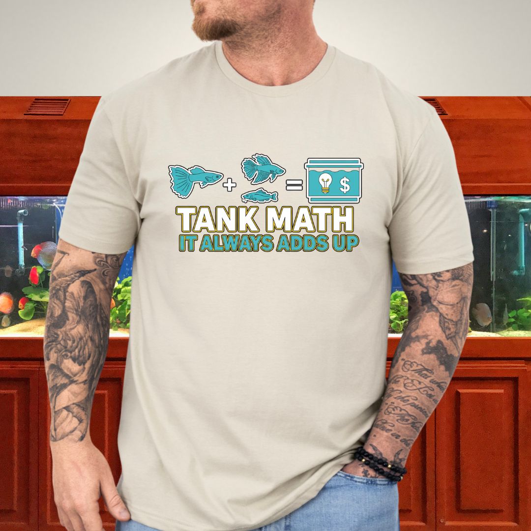 Tank Math - It Always Adds Up