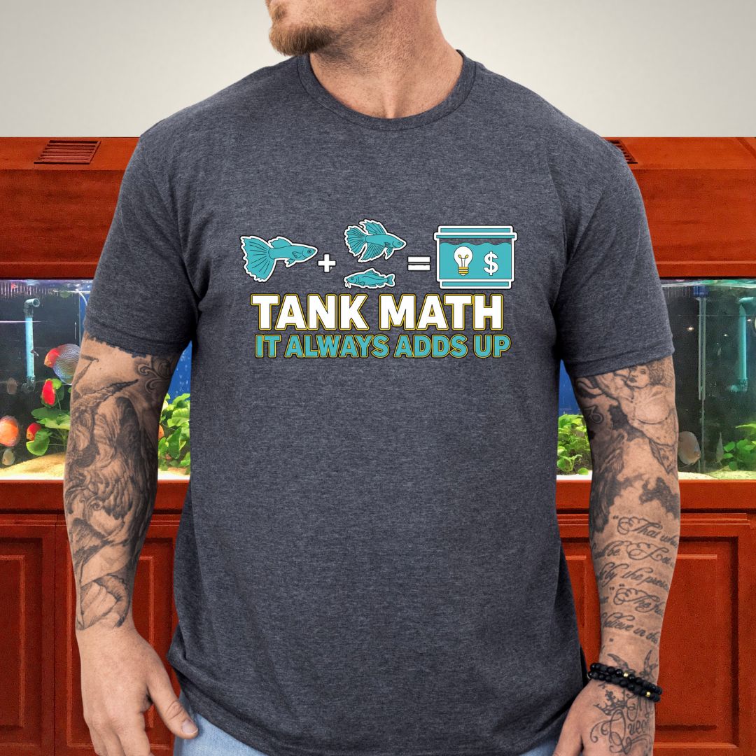 Tank Math - It Always Adds Up
