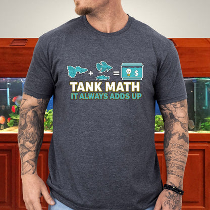 Tank Math - It Always Adds Up