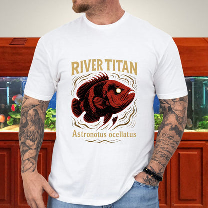 River Titan - Astronotus ocellatus