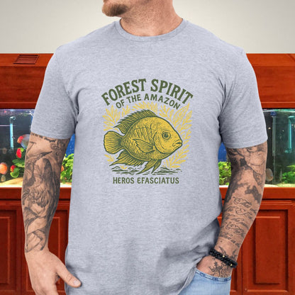 Forest Spirit of the Amazon - Heros Efasciatus