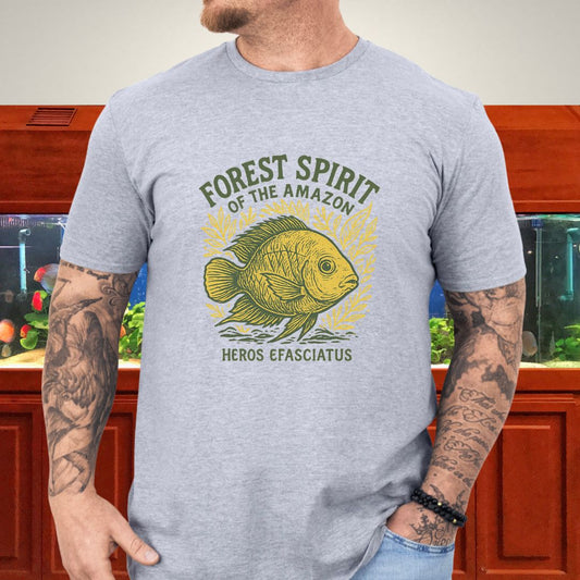 Forest Spirit of the Amazon - Heros Efasciatus