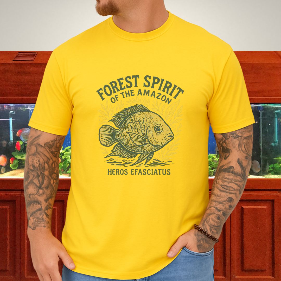Forest Spirit of the Amazon - Heros Efasciatus