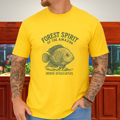 Forest Spirit of the Amazon - Heros Efasciatus
