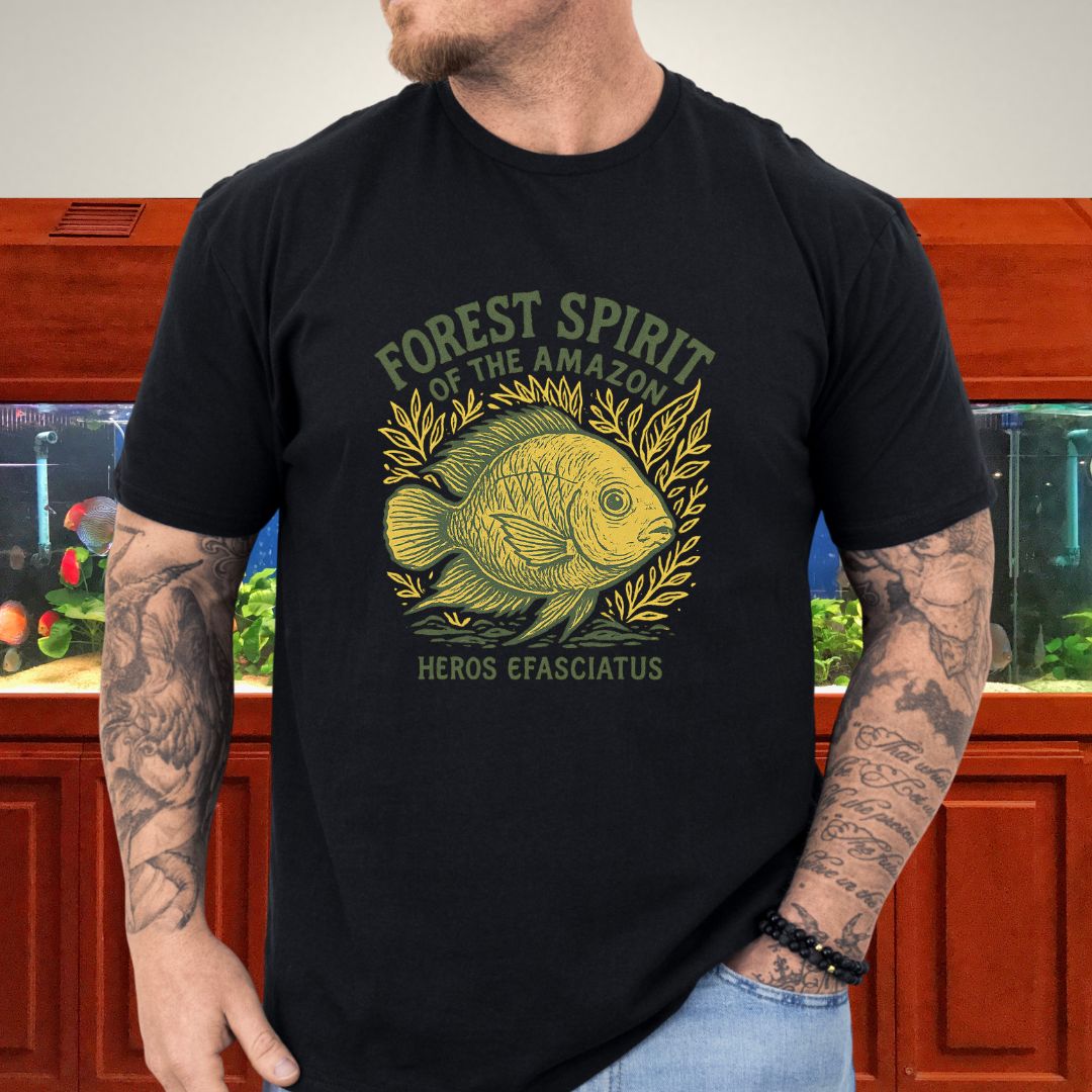 Forest Spirit of the Amazon - Heros Efasciatus