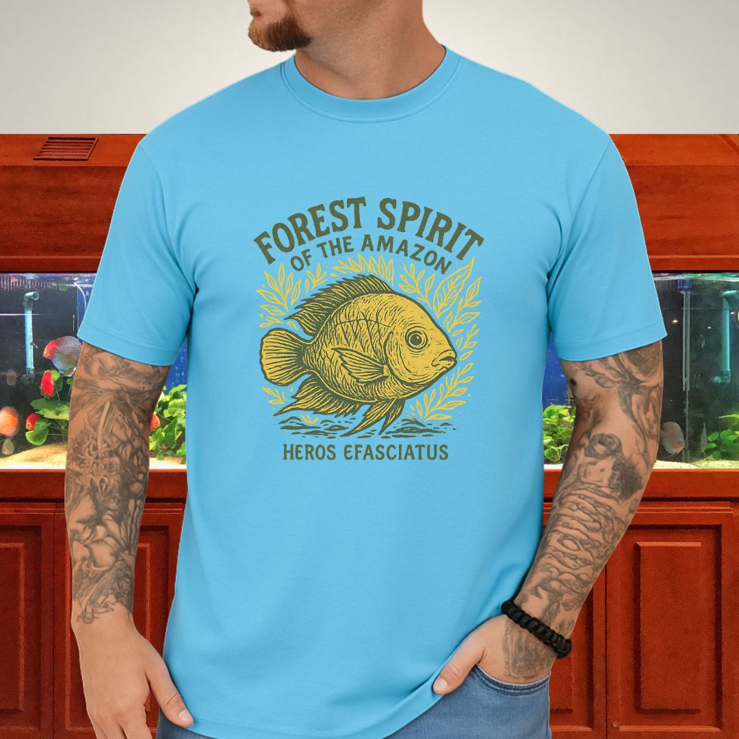 Forest Spirit of the Amazon - Heros Efasciatus