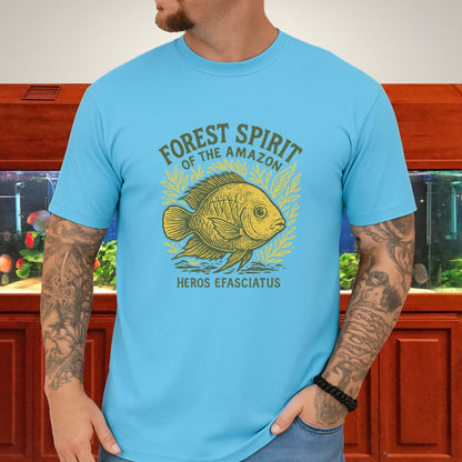 Forest Spirit of the Amazon - Heros Efasciatus