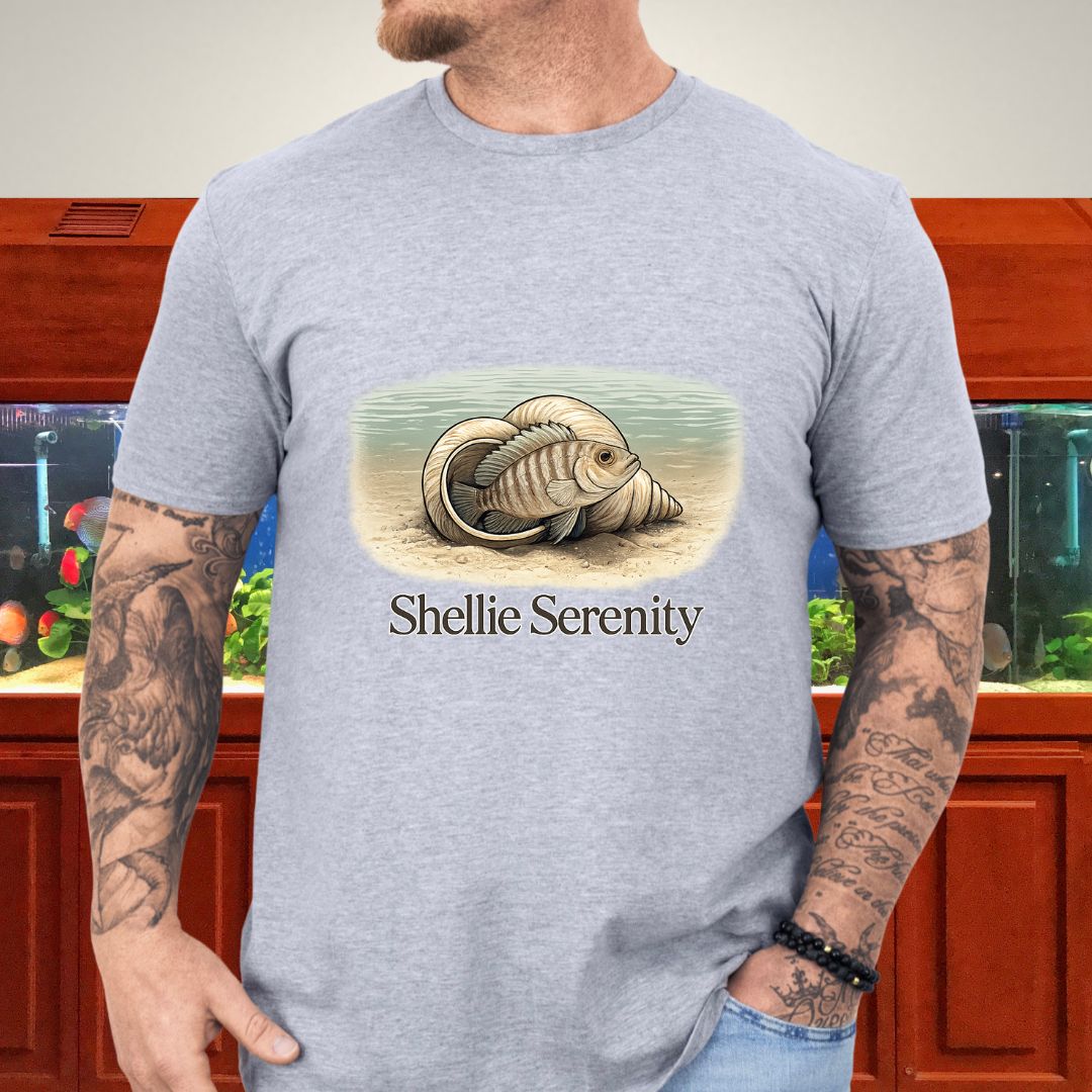 Shellie Serenity - Neolamprologus multifasciatus