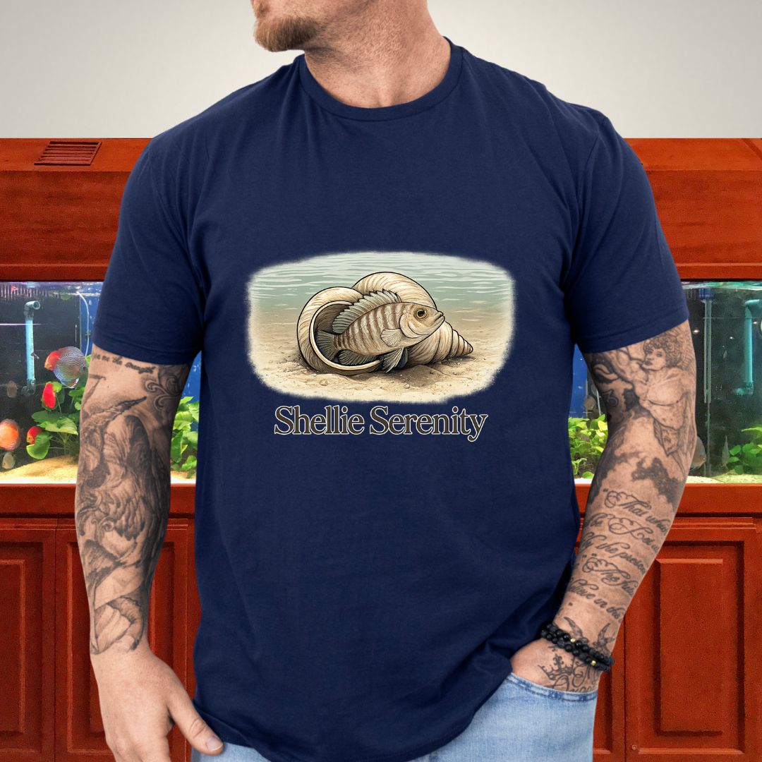Shellie Serenity - Neolamprologus multifasciatus
