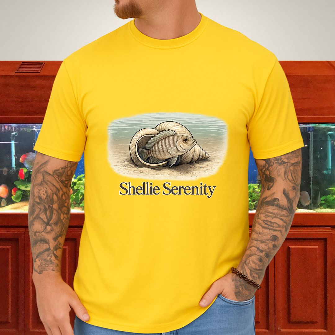 Shellie Serenity - Neolamprologus multifasciatus