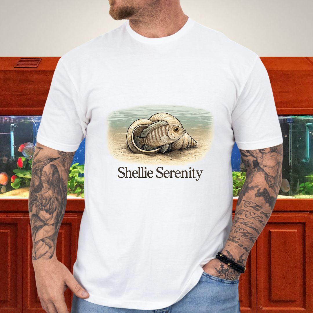 Shellie Serenity - Neolamprologus multifasciatus