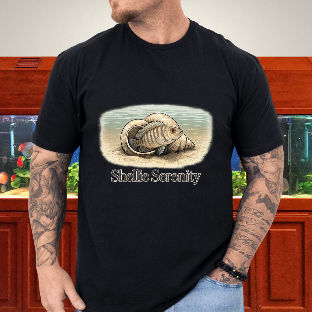 Shellie Serenity - Neolamprologus multifasciatus