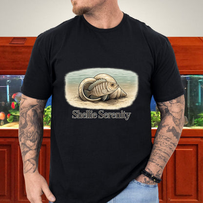 Shellie Serenity - Neolamprologus multifasciatus