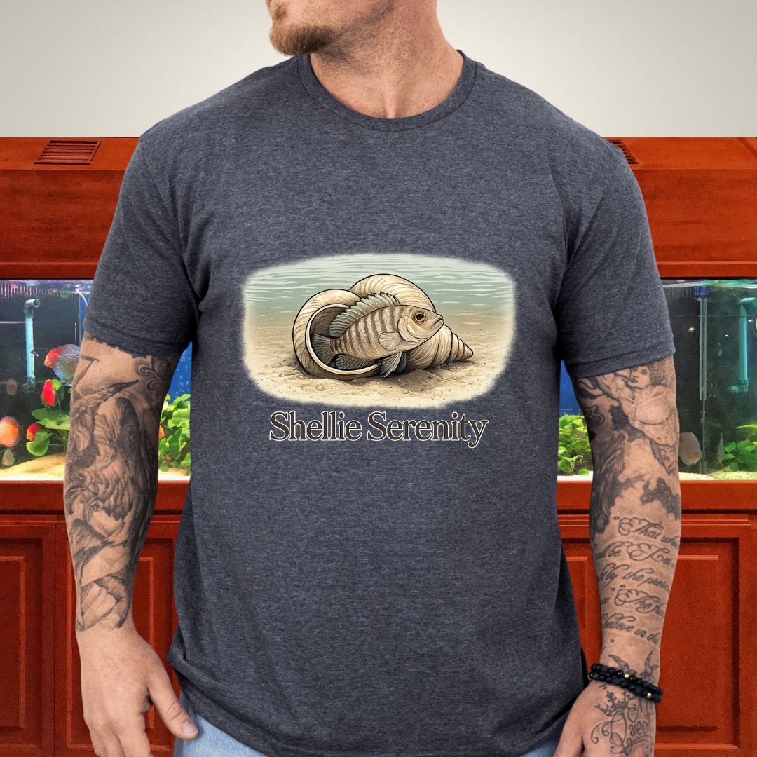 Shellie Serenity - Neolamprologus multifasciatus