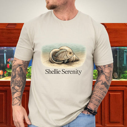 Shellie Serenity - Neolamprologus multifasciatus
