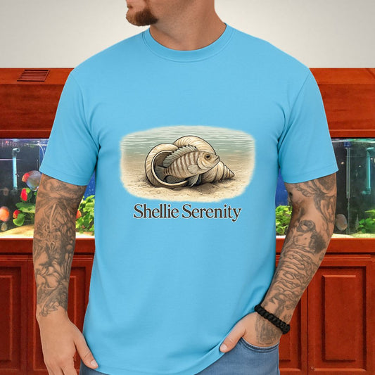 Shellie Serenity - Neolamprologus multifasciatus