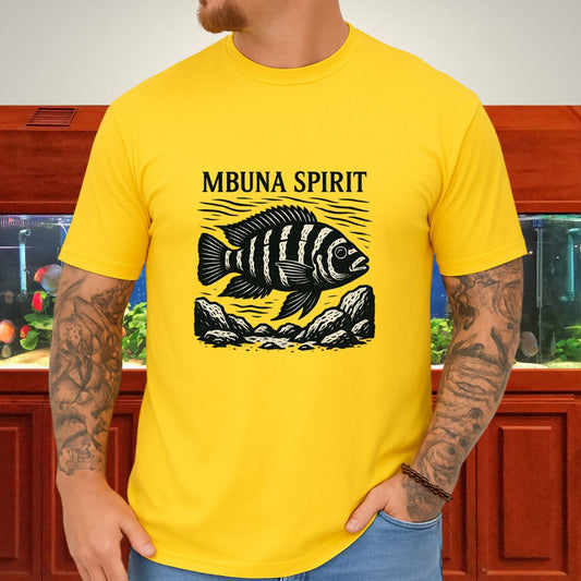 Mbuna Spirit - Pseudotropheus demasoni