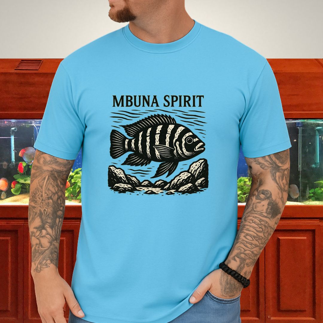 Mbuna Spirit - Pseudotropheus demasoni