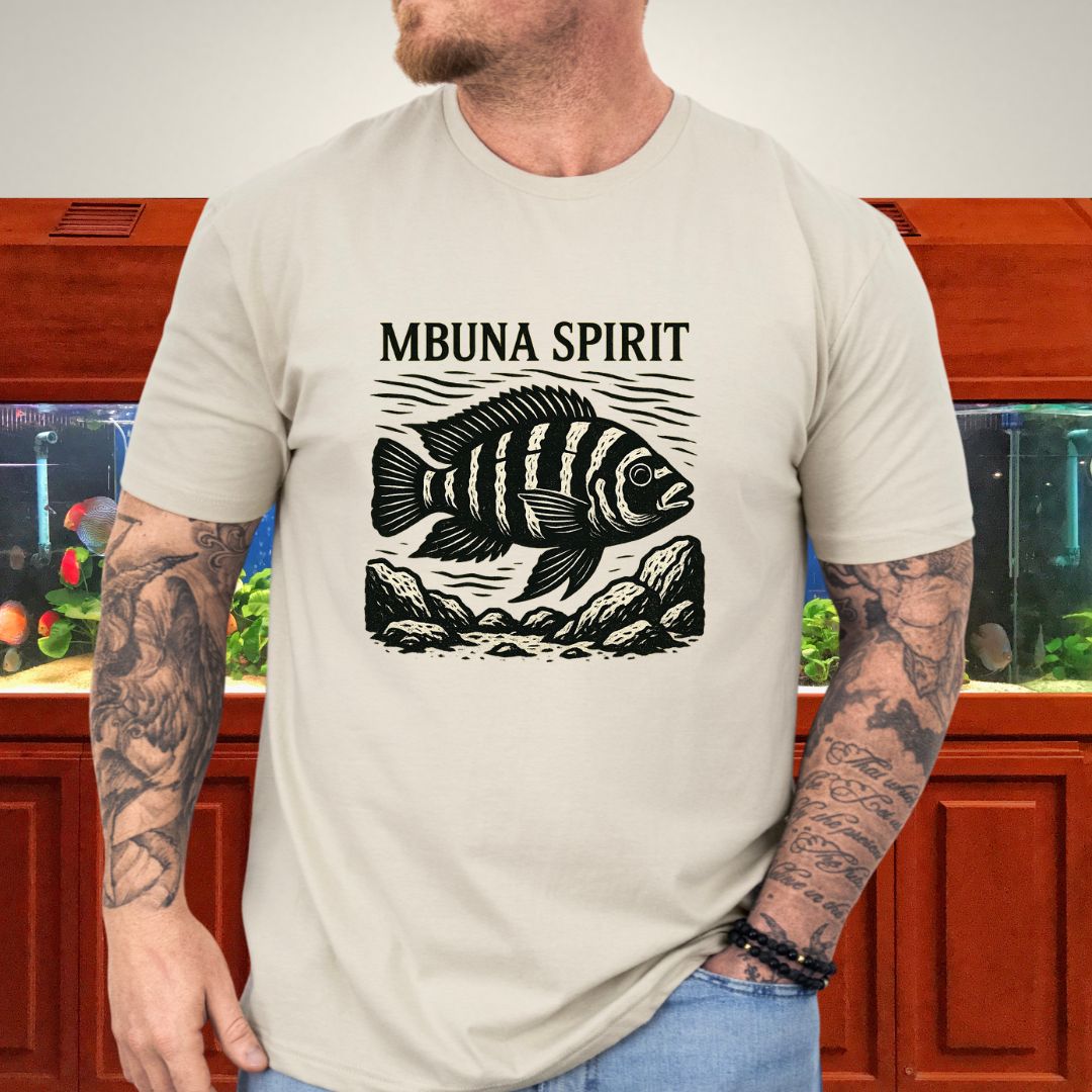 Mbuna Spirit - Pseudotropheus demasoni