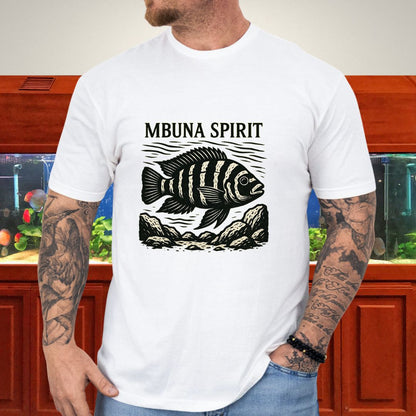 Mbuna Spirit - Pseudotropheus demasoni