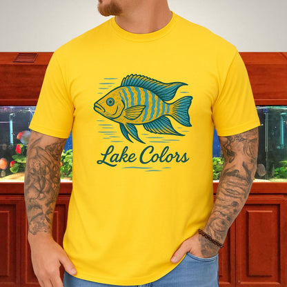 Lake Colors - Aulonocara jacobfreibergi