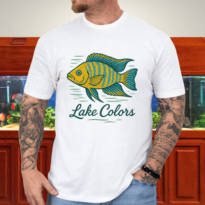 Lake Colors - Aulonocara jacobfreibergi