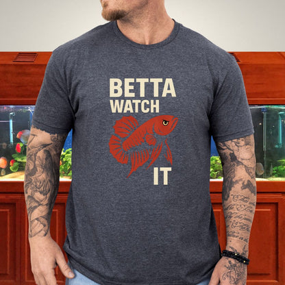 Betta Watch It