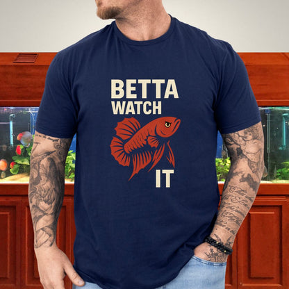 Betta Watch It