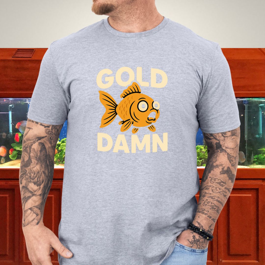 Gold Damn
