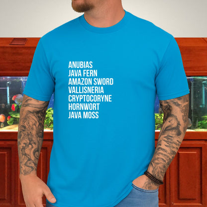 A Cast of Aquatic Plants