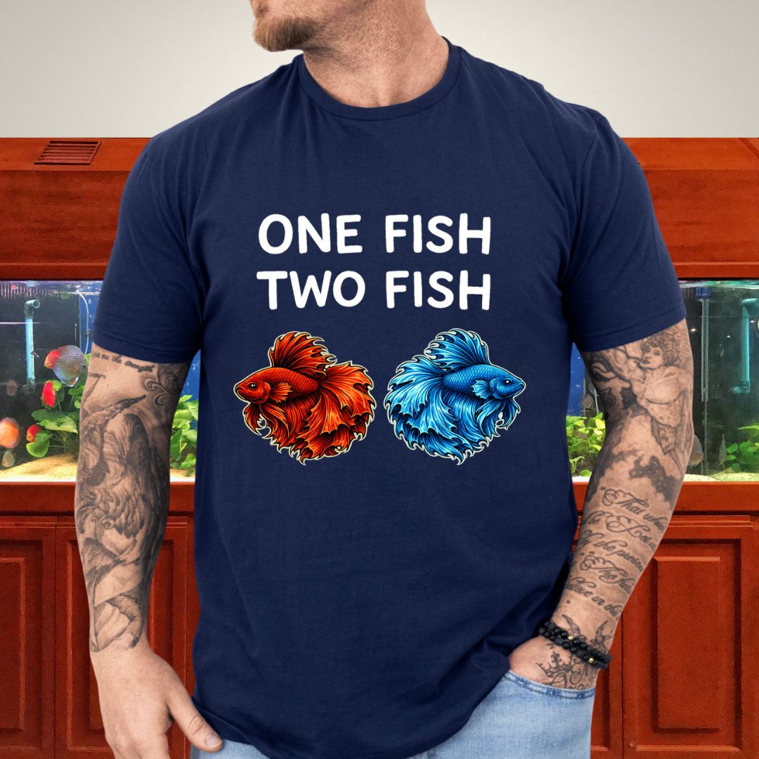 One Fish Two Fish Bettas