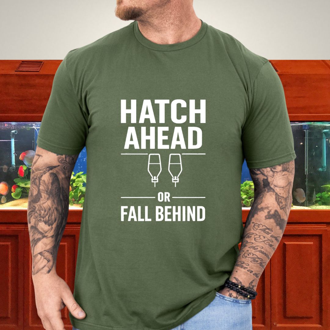 Hatch Ahead or Fall Behind