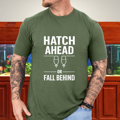 Hatch Ahead or Fall Behind