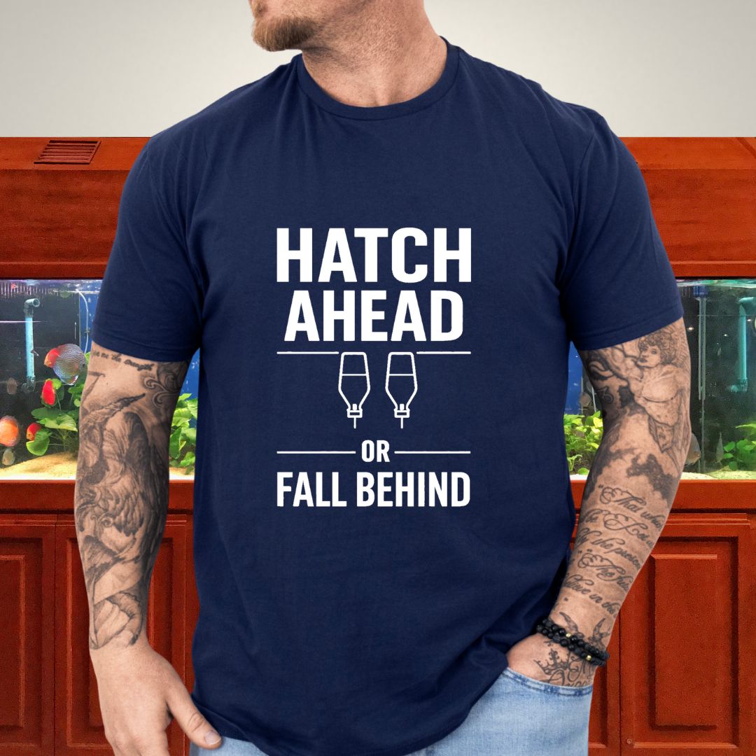 Hatch Ahead or Fall Behind