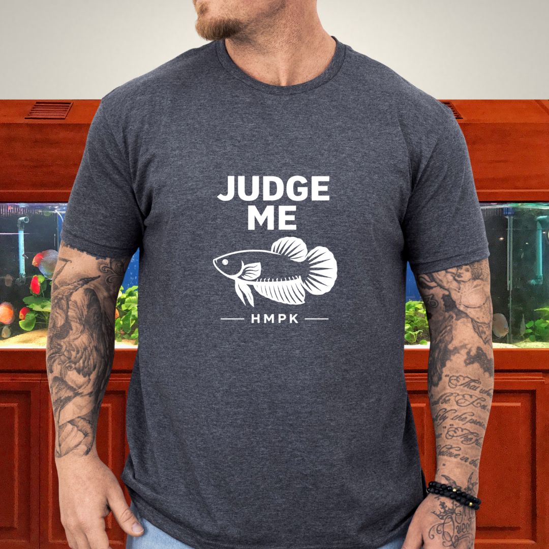 Judge Me - Plakat Betta