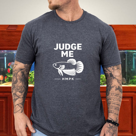 Judge Me - Plakat Betta