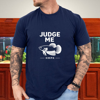 Judge Me - Plakat Betta