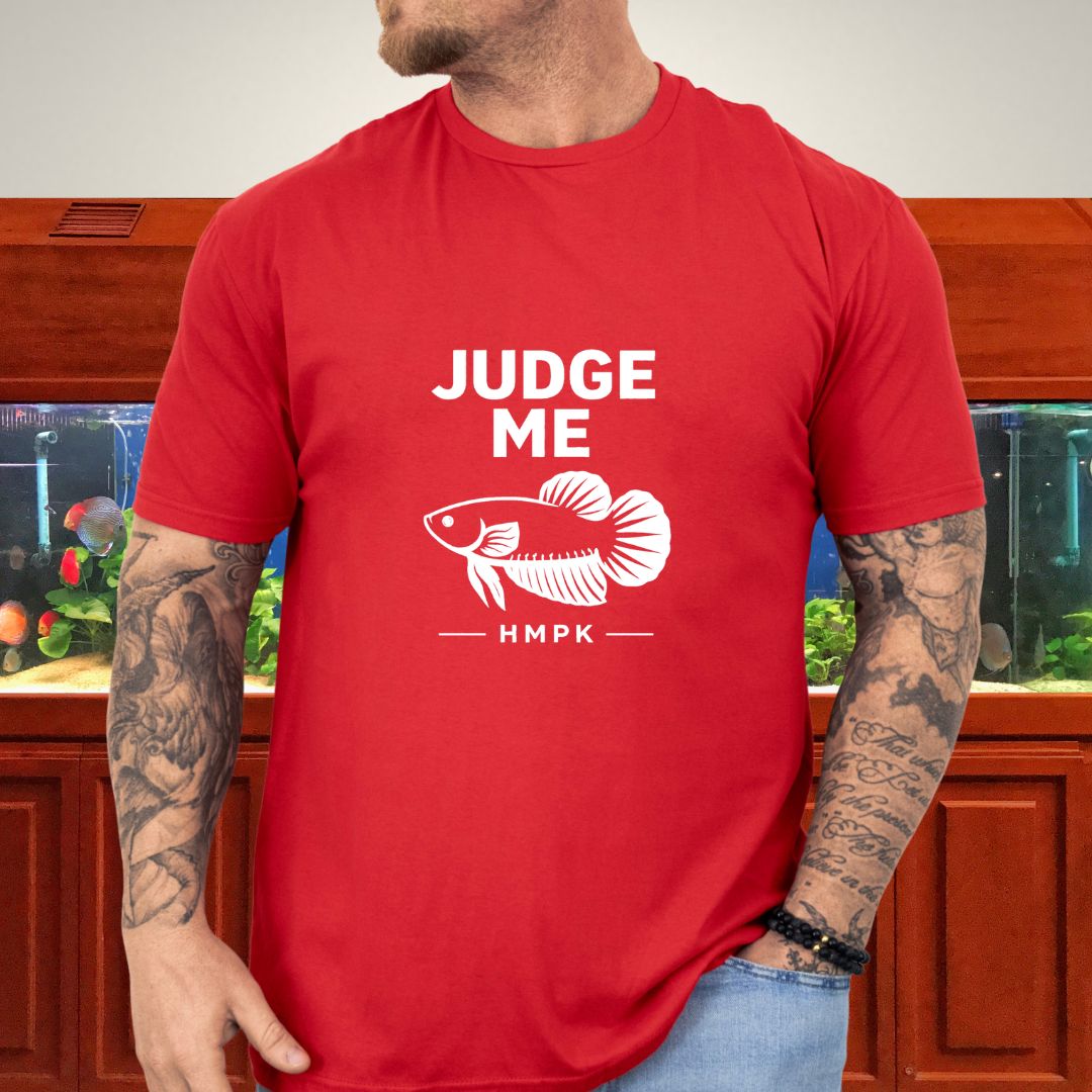 Judge Me - Plakat Betta