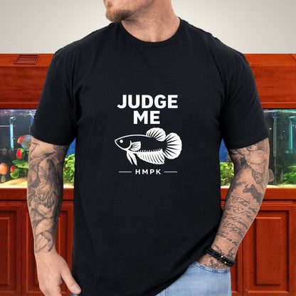 Judge Me - Plakat Betta